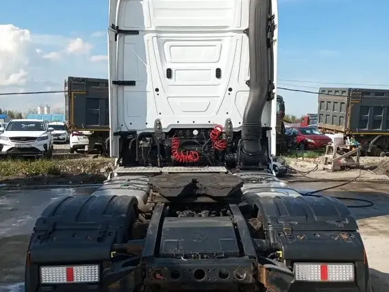 Седельный тягач Камаз 5490 2021 года б/у фото 6