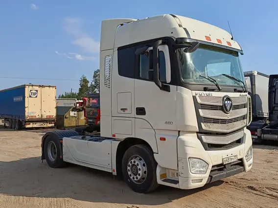 Седельный тягач Foton Auman EST A 2023 года б/у