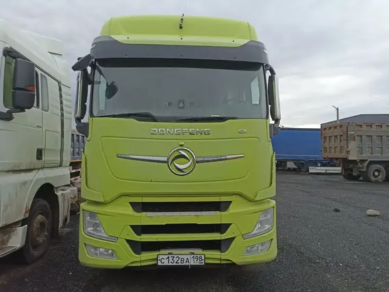 Седельный тягач Dongfeng DFH4180 2023 года б/у фото 2