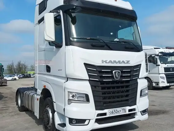 Седельный тягач Камаз 54901 2021 года б/у
