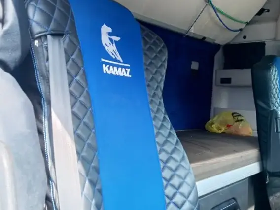 Седельный тягач Камаз 54901 2021 года б/у фото 12