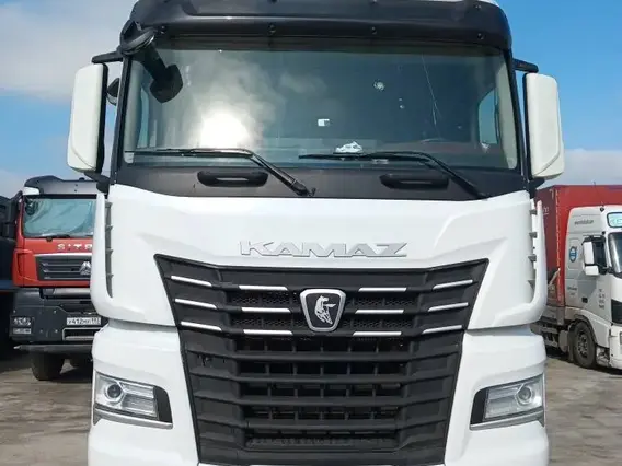 Седельный тягач Камаз 54901 2021 года б/у фото 2