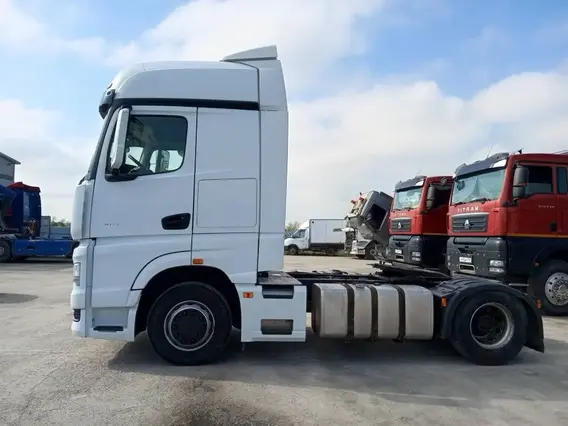 Седельный тягач Камаз 54901 2021 года б/у фото 4