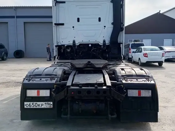 Седельный тягач Камаз 54901 2021 года б/у фото 6