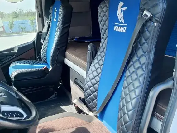 Седельный тягач Камаз 54901 2021 года б/у фото 10