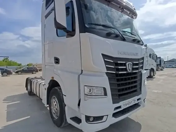 Седельный тягач Камаз 54901 2021 года б/у