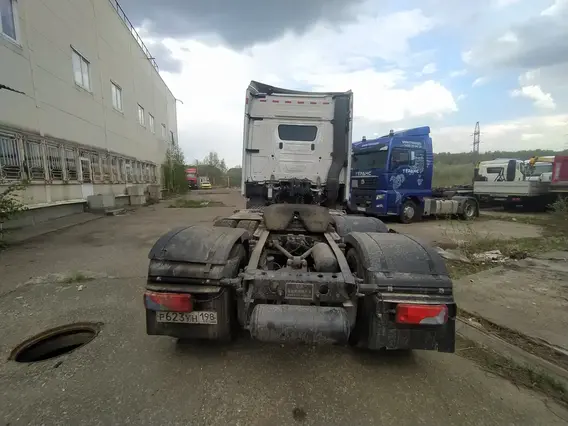 Седельный тягач Mercedes-Benz Actros 2022 года б/у фото 6