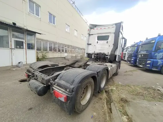 Седельный тягач Mercedes-Benz Actros 2022 года б/у фото 7