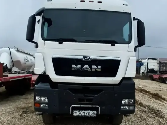 Седельный тягач MAN TGX 2020 года б/у фото 3