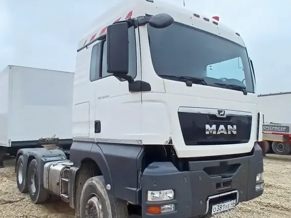 Седельный тягач MAN TGX 2020 года б/у фото 4
