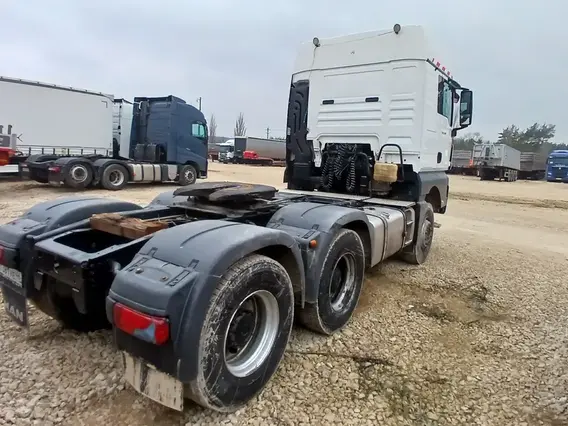 Седельный тягач MAN TGX 2020 года б/у фото 5