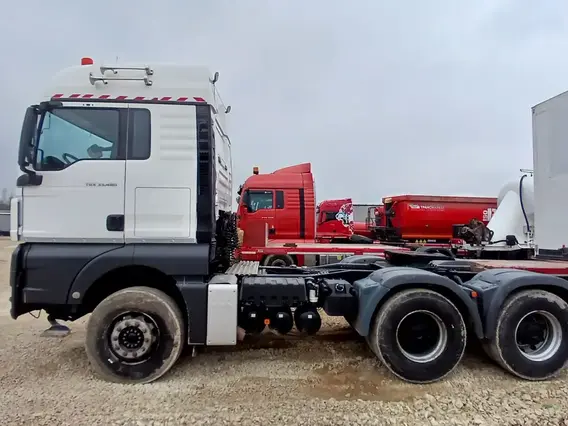 Седельный тягач MAN TGX 2020 года б/у фото 8