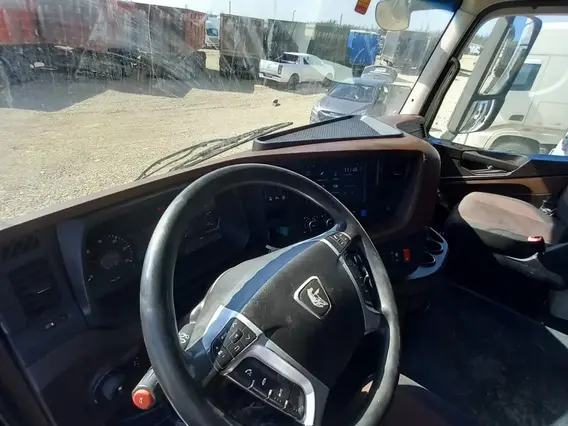 Седельный тягач Камаз 5490 2021 года б/у фото 12