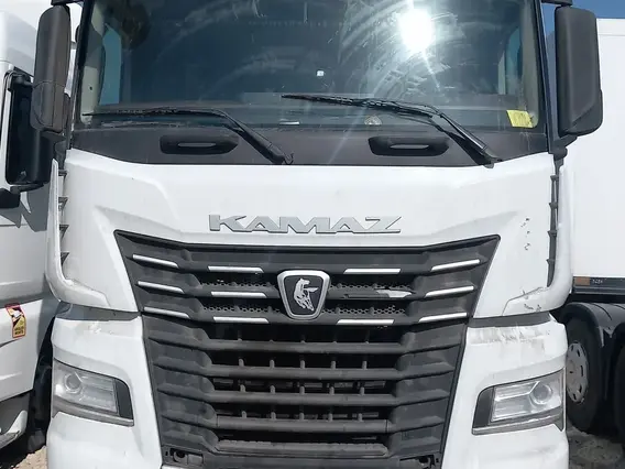 Седельный тягач Камаз 5490 2021 года б/у фото 2