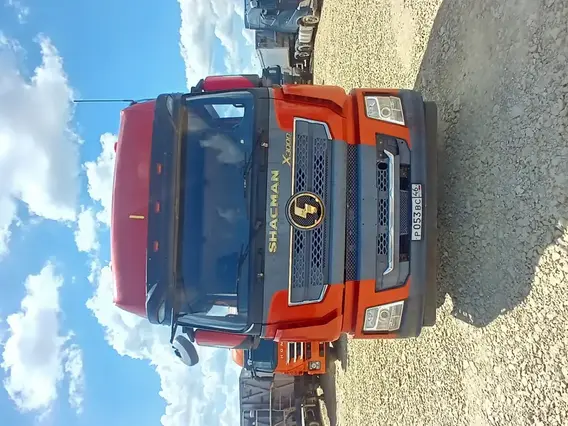 Седельный тягач Shacman SX42584V324 2022 года б/у фото 5
