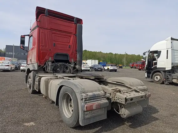 Седельный тягач Mercedes-Benz Actros 2022 года б/у фото 5