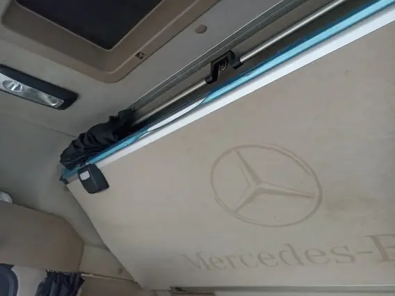 Седельный тягач Mercedes-Benz Actros 2022 года б/у фото 11