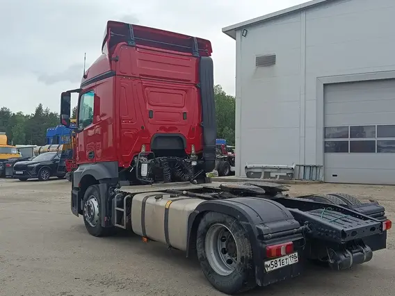 Седельный тягач Mercedes-Benz Actros 2022 года б/у фото 4