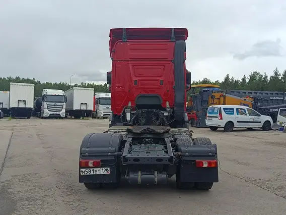 Седельный тягач Mercedes-Benz Actros 2022 года б/у фото 5