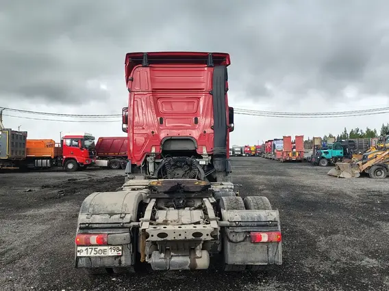 Седельный тягач Mercedes-Benz Actros 2021 года б/у фото 6