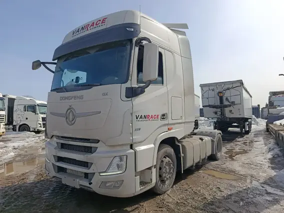 Седельный тягач Dongfeng DFH4180 2023 года б/у фото 3