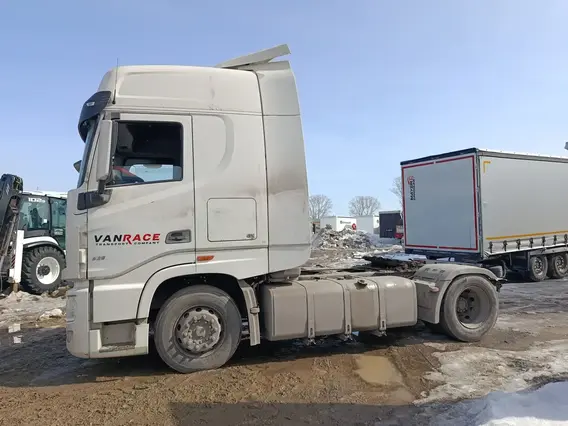Седельный тягач Dongfeng DFH4180 2023 года б/у фото 4
