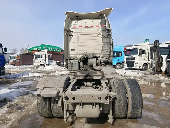 Седельный тягач Dongfeng DFH4180 2023 года б/у фото 6