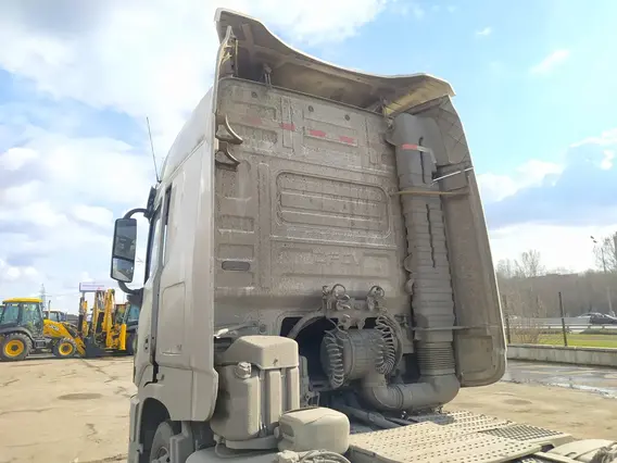 Седельный тягач Dongfeng DFH4180 2023 года б/у фото 20