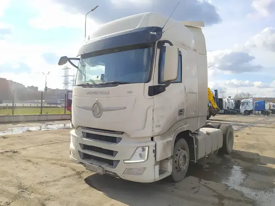 Седельный тягач Dongfeng DFH4180 2023 года б/у фото 3