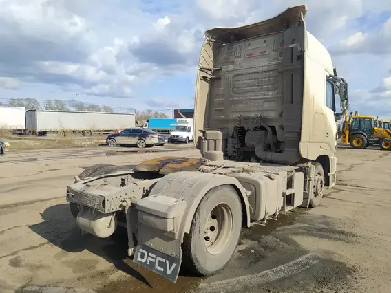 Седельный тягач Dongfeng DFH4180 2023 года б/у фото 5