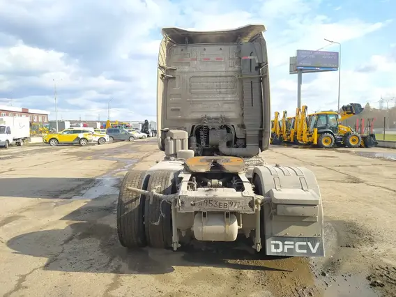 Седельный тягач Dongfeng DFH4180 2023 года б/у фото 6