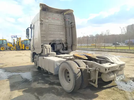 Седельный тягач Dongfeng DFH4180 2023 года б/у фото 7