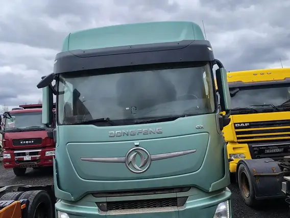 Седельный тягач Dongfeng DFH4180 2023 года б/у фото 2