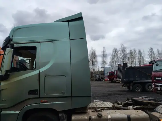 Седельный тягач Dongfeng DFH4180 2023 года б/у фото 4