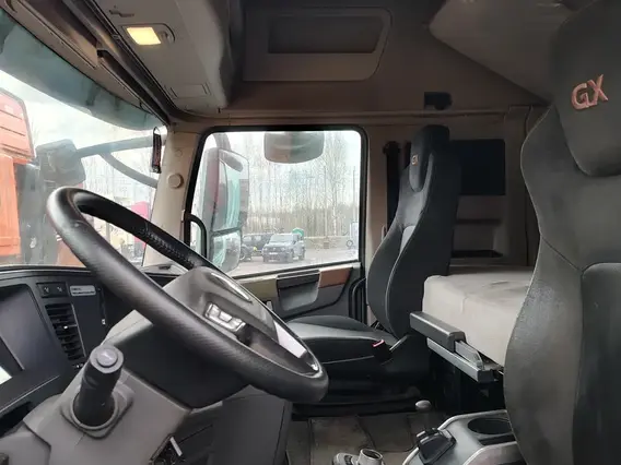 Седельный тягач Dongfeng DFH4180 2023 года б/у фото 10