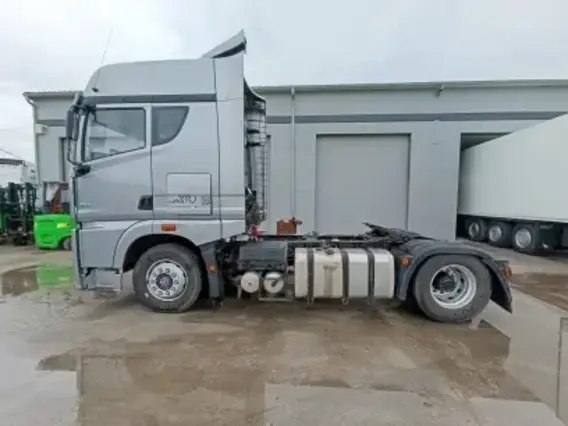 Седельный тягач FAW JH6 2023 года б/у фото 4