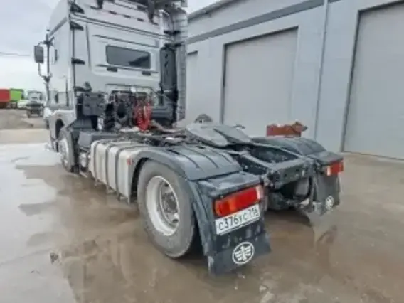 Седельный тягач FAW JH6 2023 года б/у фото 5