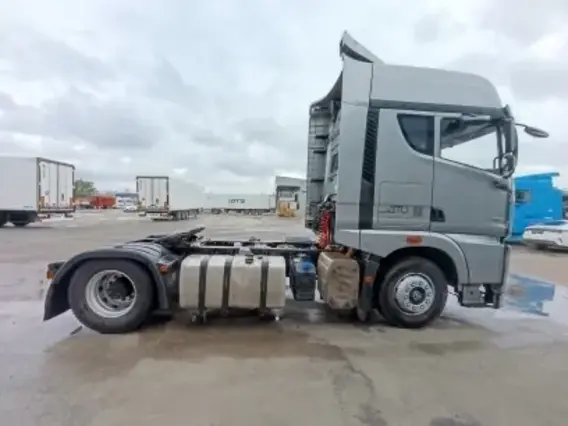 Седельный тягач FAW JH6 2023 года б/у фото 8