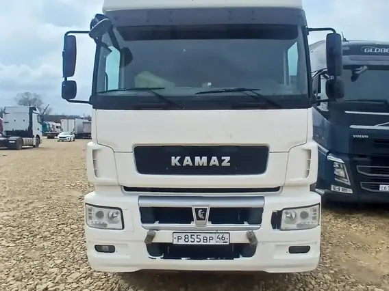Седельный тягач Камаз 5490 2021 года б/у фото 4