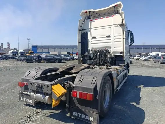 Седельный тягач SITRAK C7H MAX 2023 года б/у фото 7
