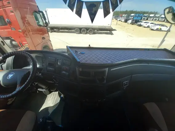 Седельный тягач Foton Auman EST A 2023 года б/у фото 6