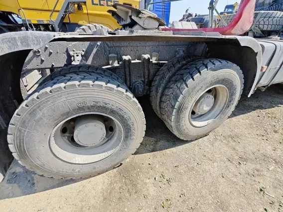 Седельный тягач Shacman SX32586V385 2023 года б/у фото 9