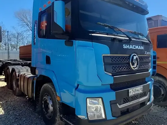 Седельный тягач Shacman X3000 6x4 (SX42584V324) 2023 года б/у