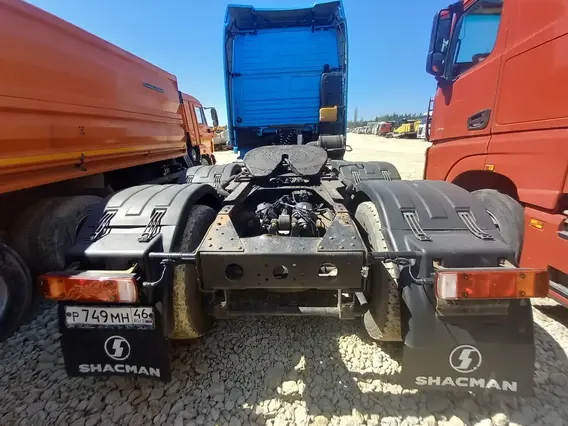 Седельный тягач Shacman X3000 6x4 (SX42584V324) 2023 года б/у фото 5