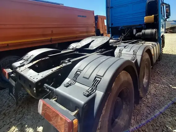 Седельный тягач Shacman X3000 6x4 (SX42584V324) 2023 года б/у фото 6