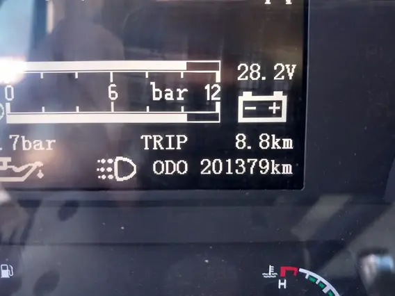 Седельный тягач Shacman X3000 6x4 (SX42584V324) 2023 года б/у фото 10