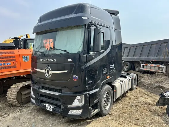 Седельный тягач Dongfeng DFH4180 2023 года б/у фото 2