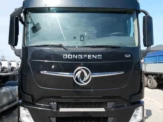 Седельный тягач Dongfeng DFH4180 2023 года б/у фото 2