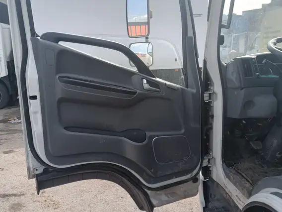 Бортовой грузовик JAC N90L XCMG SQ568RU-4 2023 года б/у фото 11