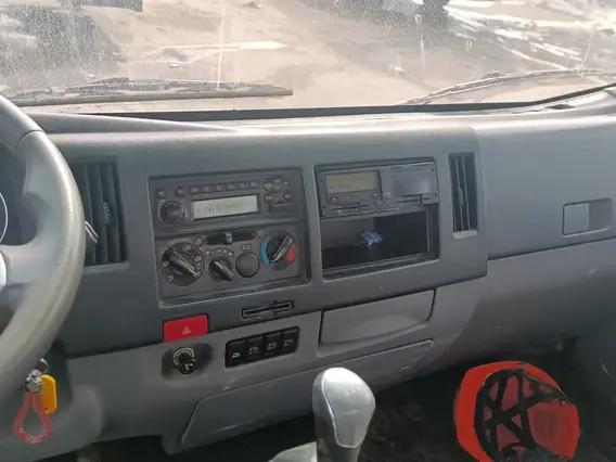 Бортовой грузовик JAC N90L XCMG SQ568RU-4 2023 года б/у фото 13